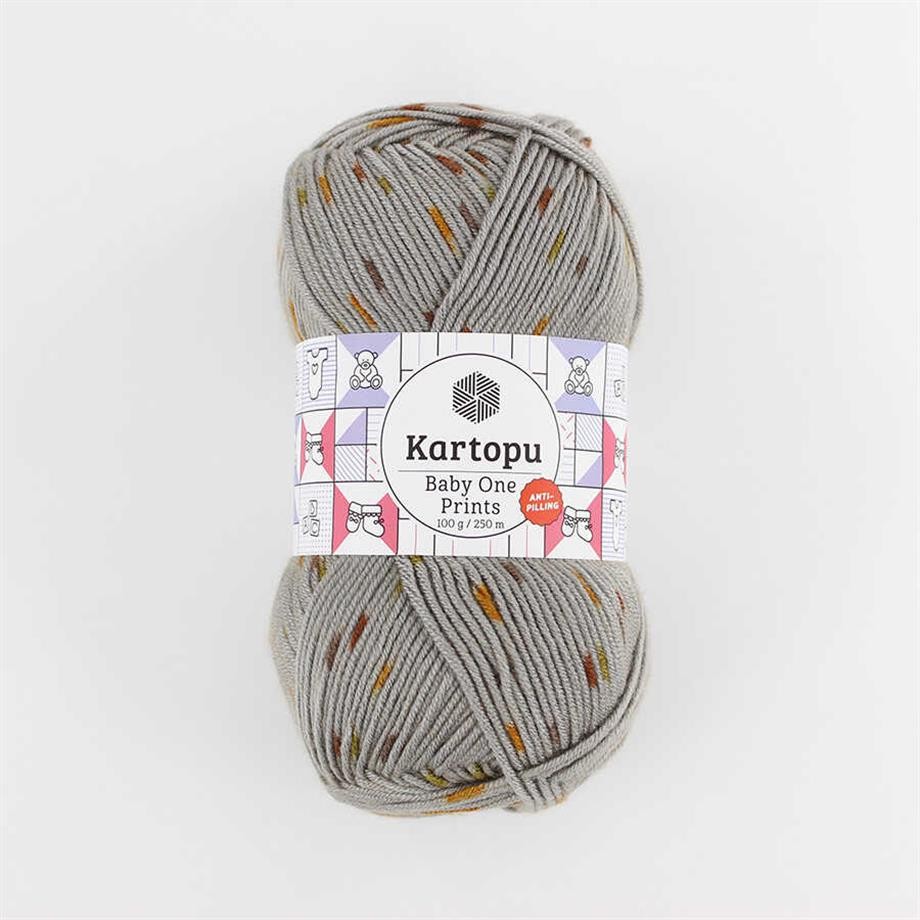 Kartopu Baby One Prints 2520