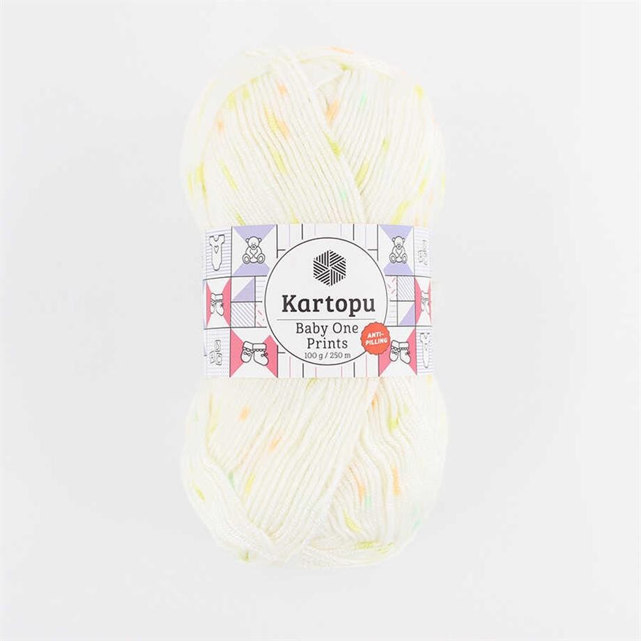 Kartopu Baby One Prints 2538