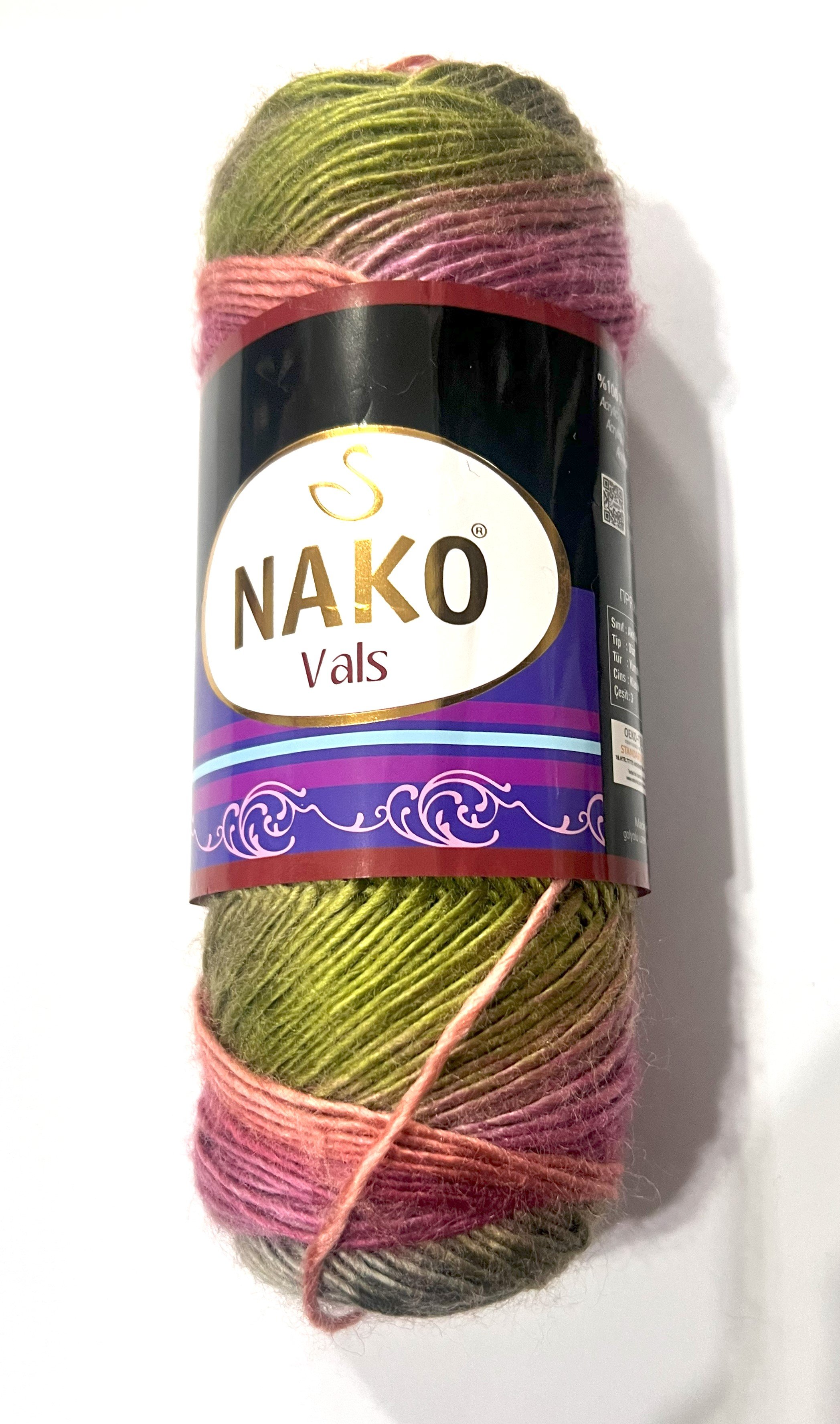 Nako Vals 87134