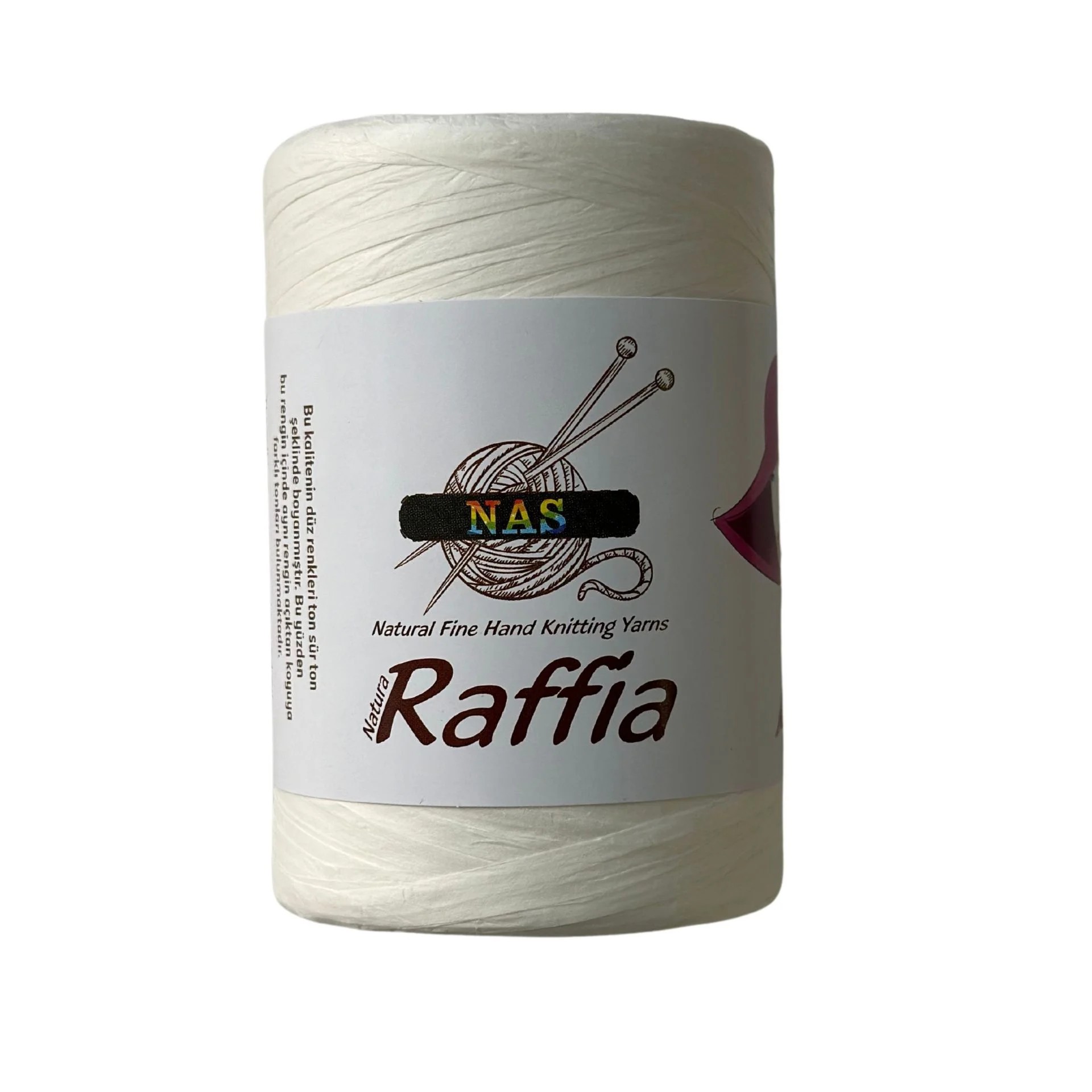 Rafya İp 100 Gram No:D01