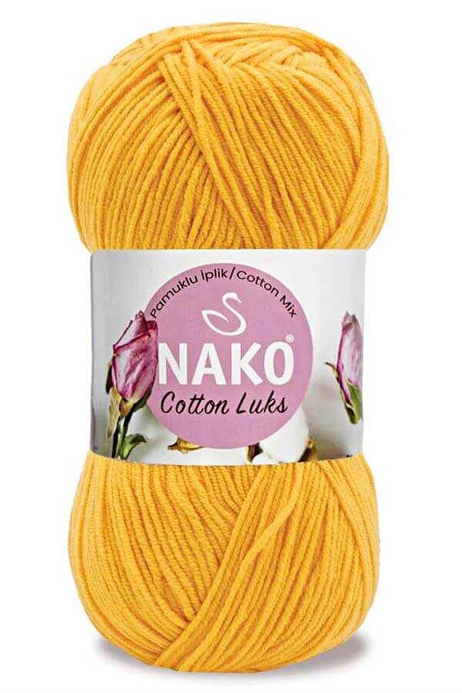 Nako Cotton Luks 97553