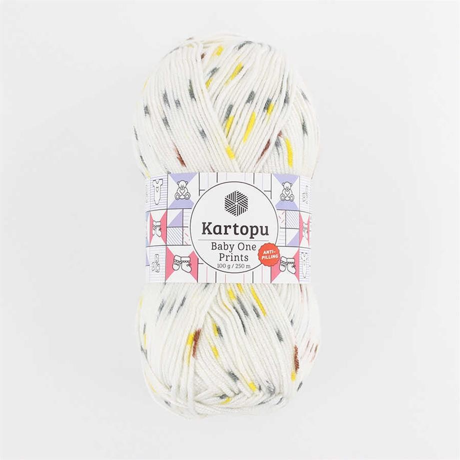 Kartopu Baby One Prints 2523