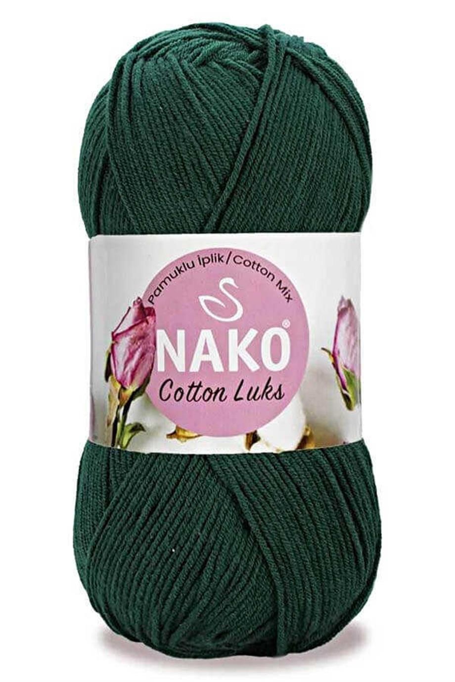 Nako Cotton Luks 97580