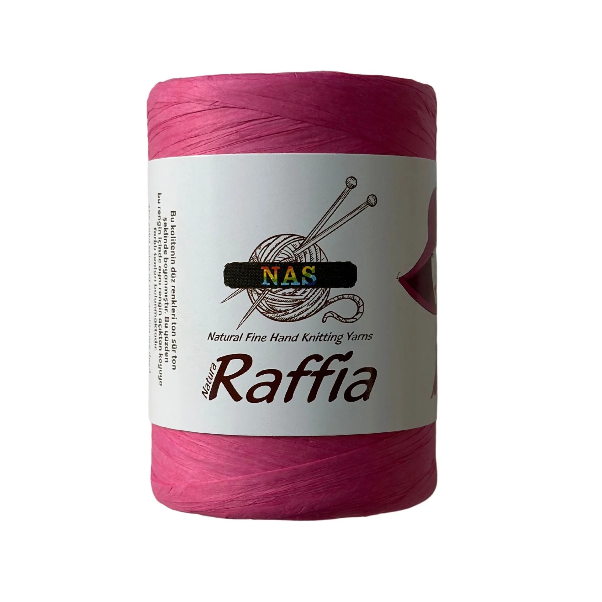 Rafya İp 100 Gram No:35