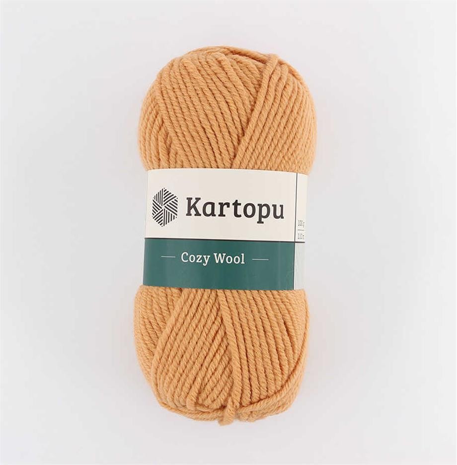 Kartopu Cozy Wool 1841