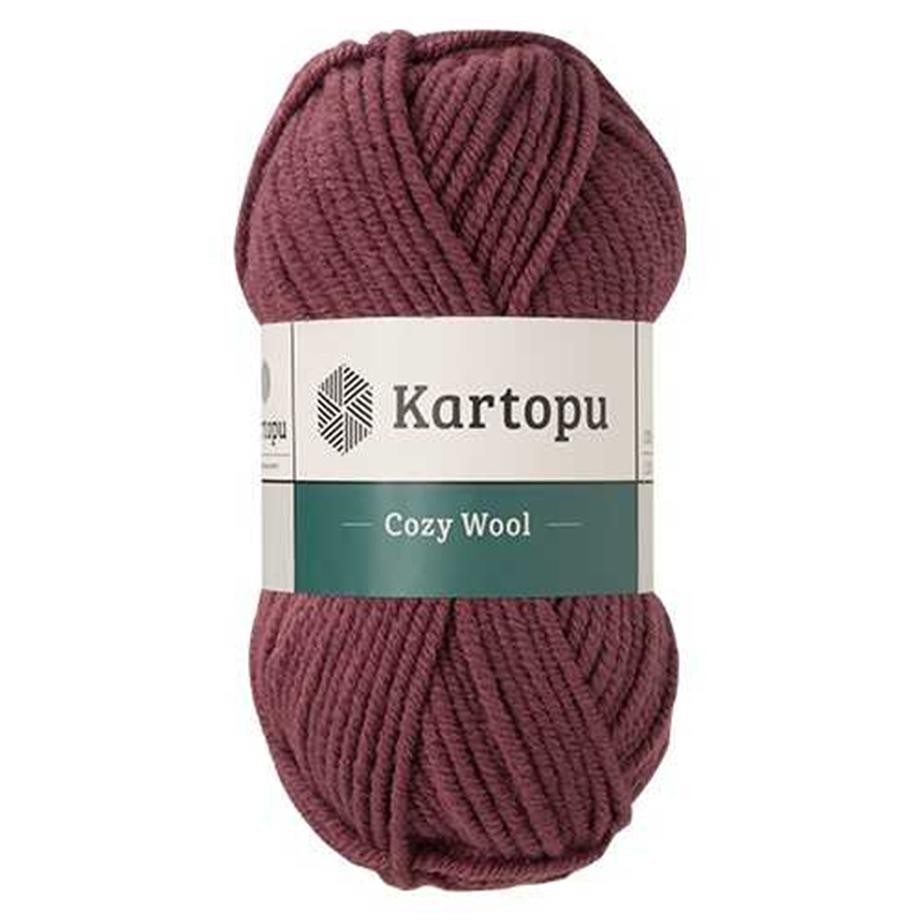 Kartopu Cozy Wool 1707