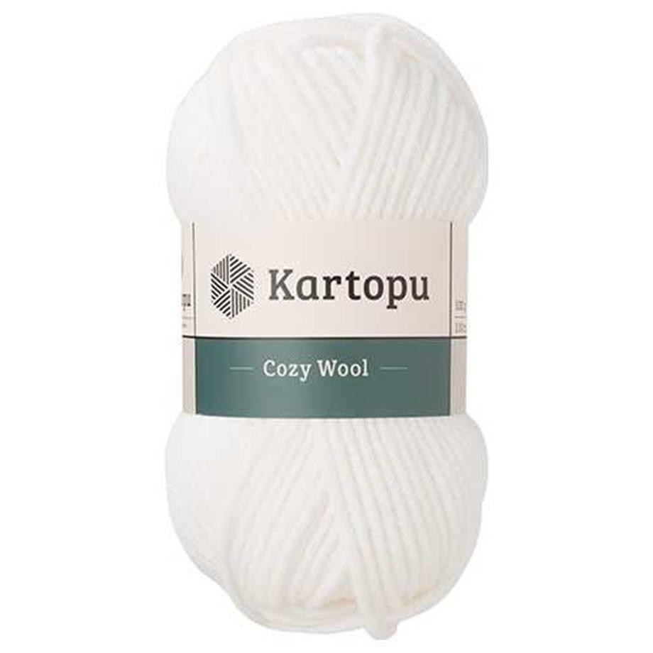 Kartopu Cozy Wool 010