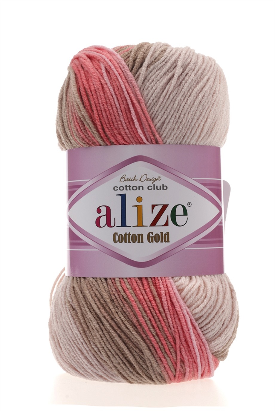 Alize Cotton Gold Batik 5970