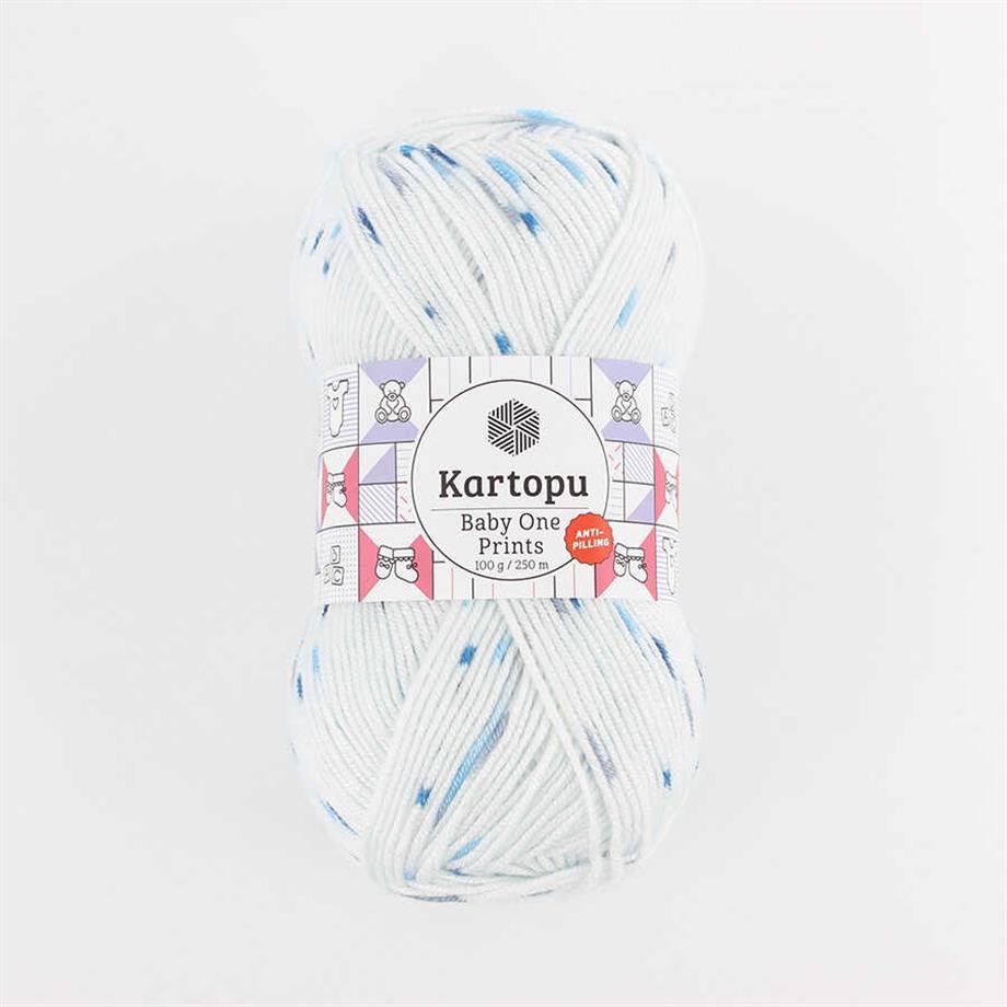 Kartopu Baby One Prints 2521