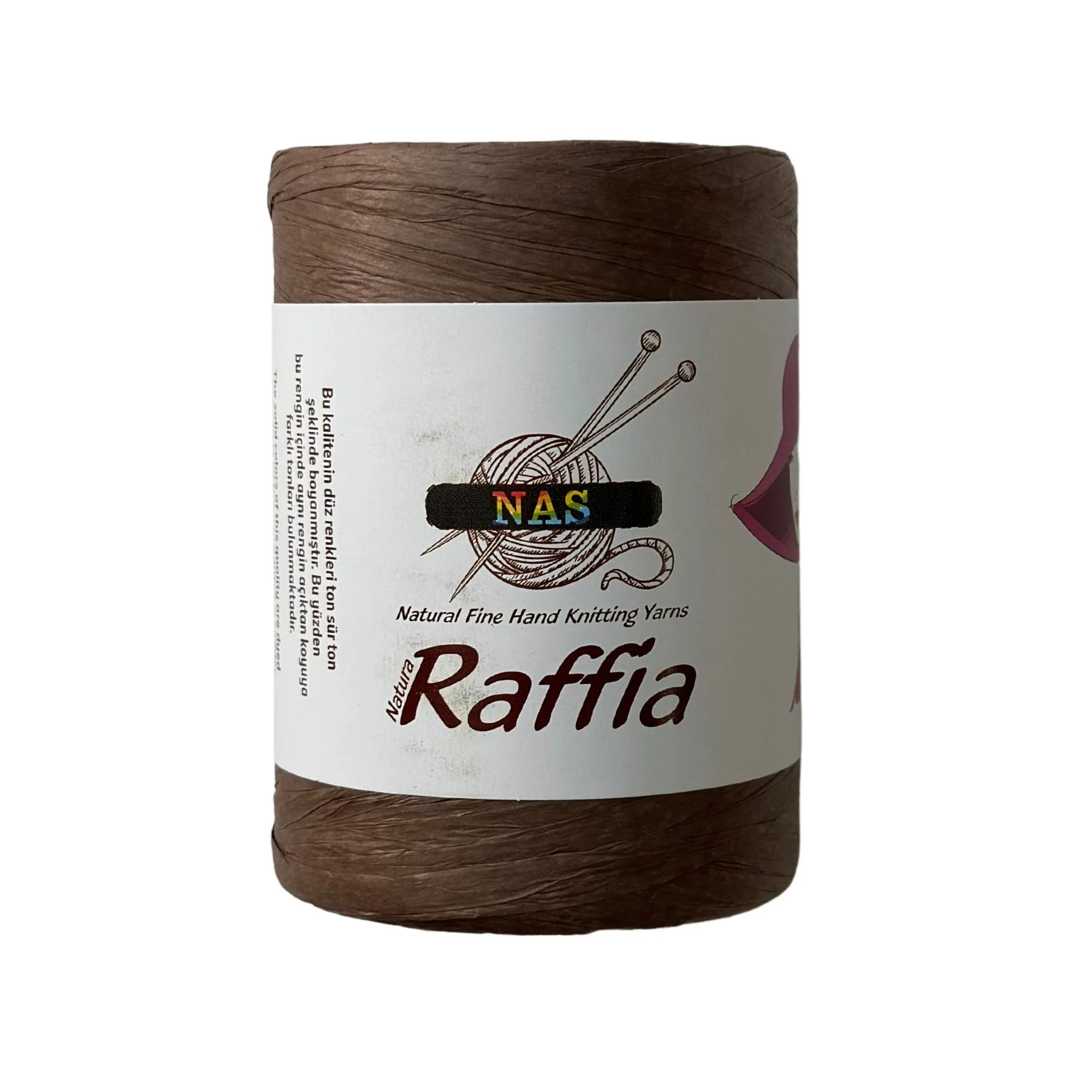 Rafya İp 100 Gram No:D81