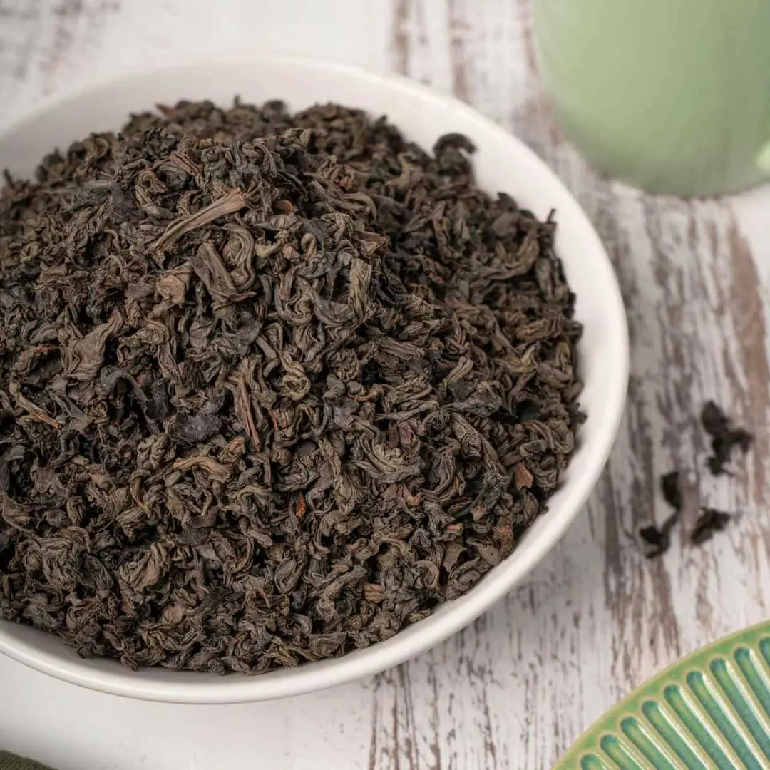 Seylon Çay (Kaçak Çay)