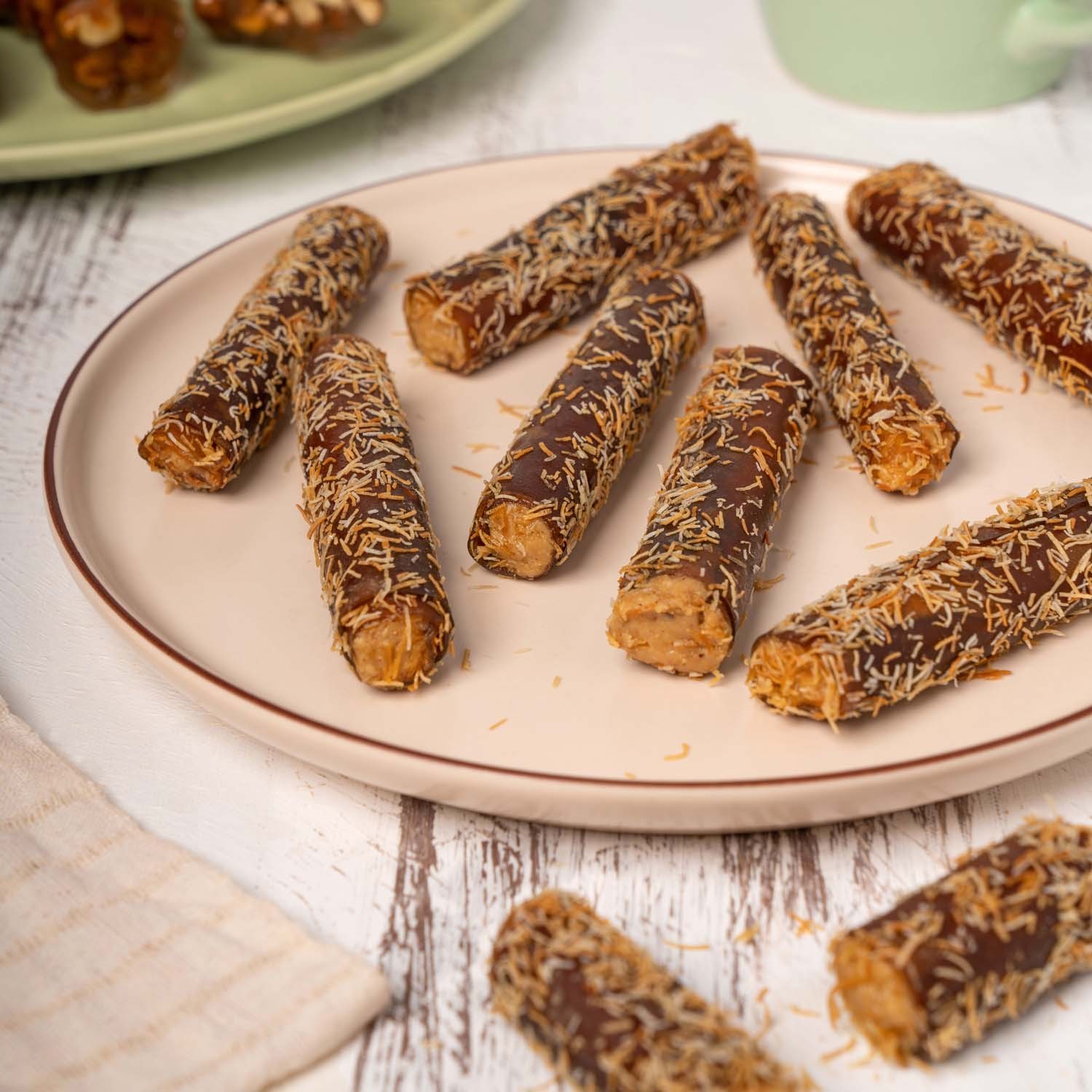 Fındıklı Pestil Sarma (Kadayıflı)