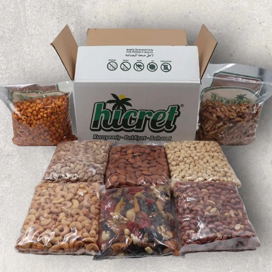 VIP Kuruyemiş Paketi