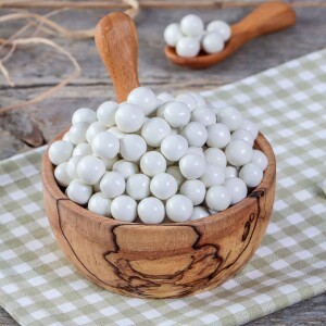 Çikolatalı Leblebi (Beyaz)