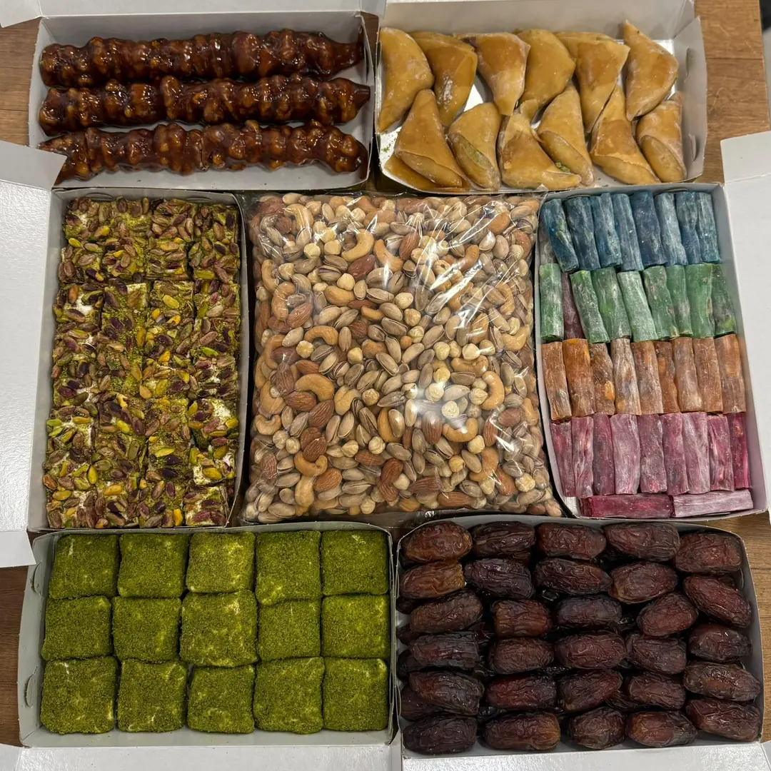 Şifa Bomba Paketi