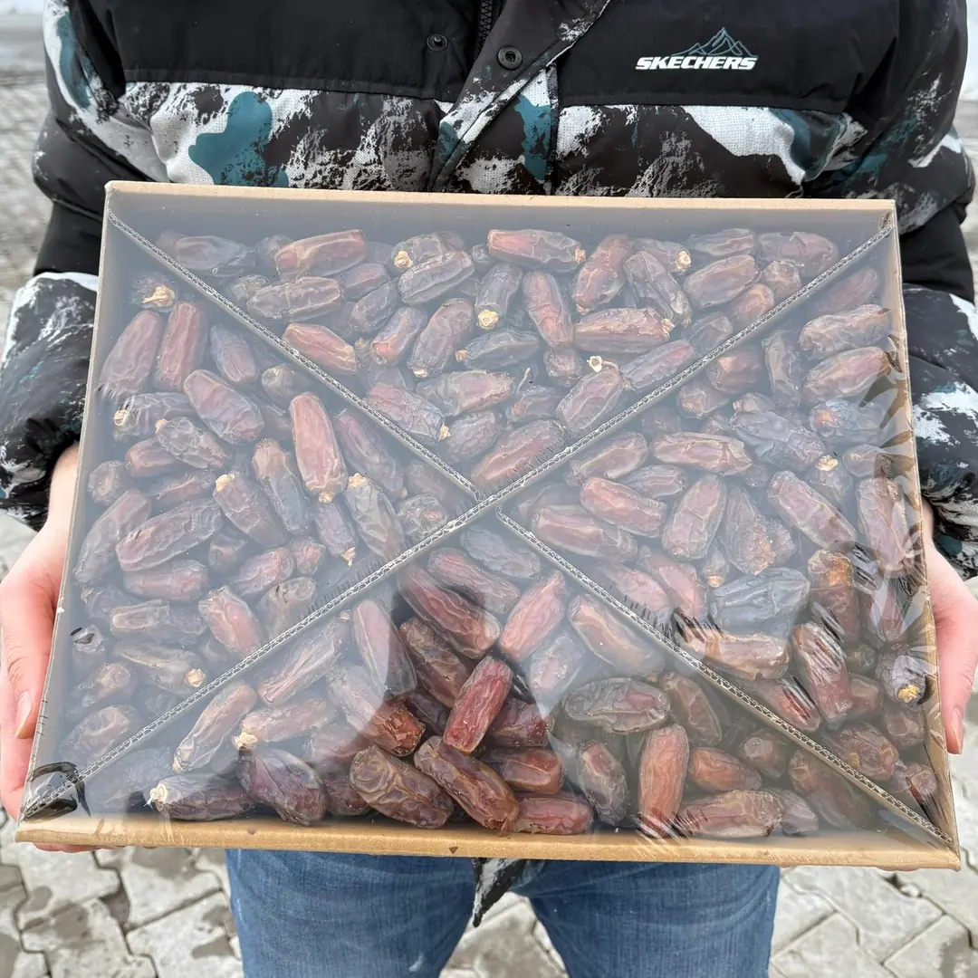 Medine Meşruk Hurma 5KG