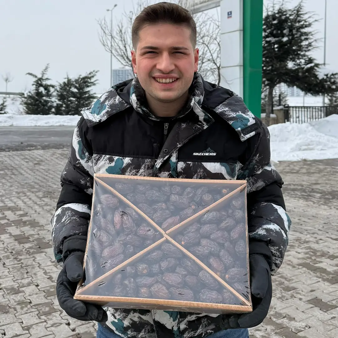 İri Boy Kampanyalı Hurma 5 KG