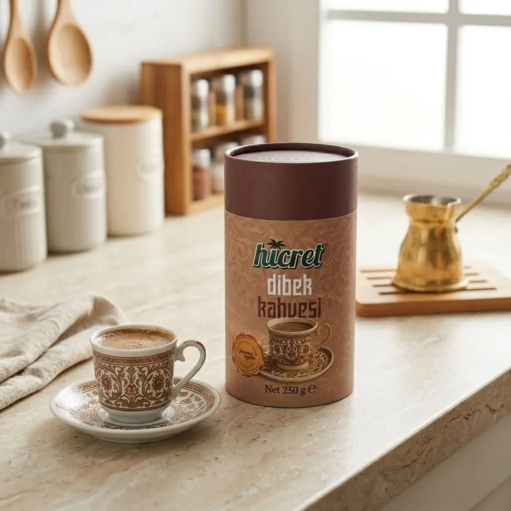 Hicret Dibek Kahvesi 250 Gr