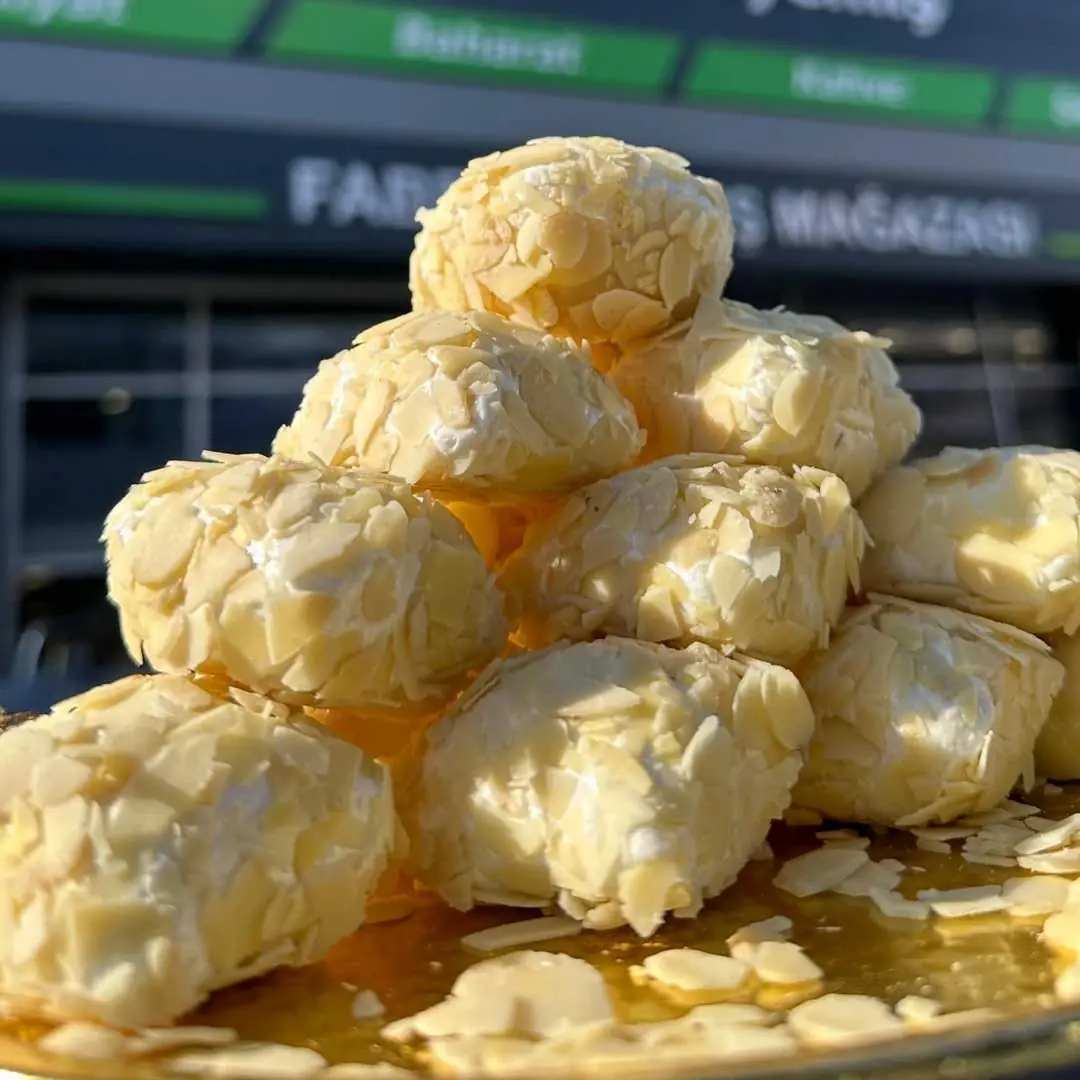 File Bademli Çikolatalı Bohça