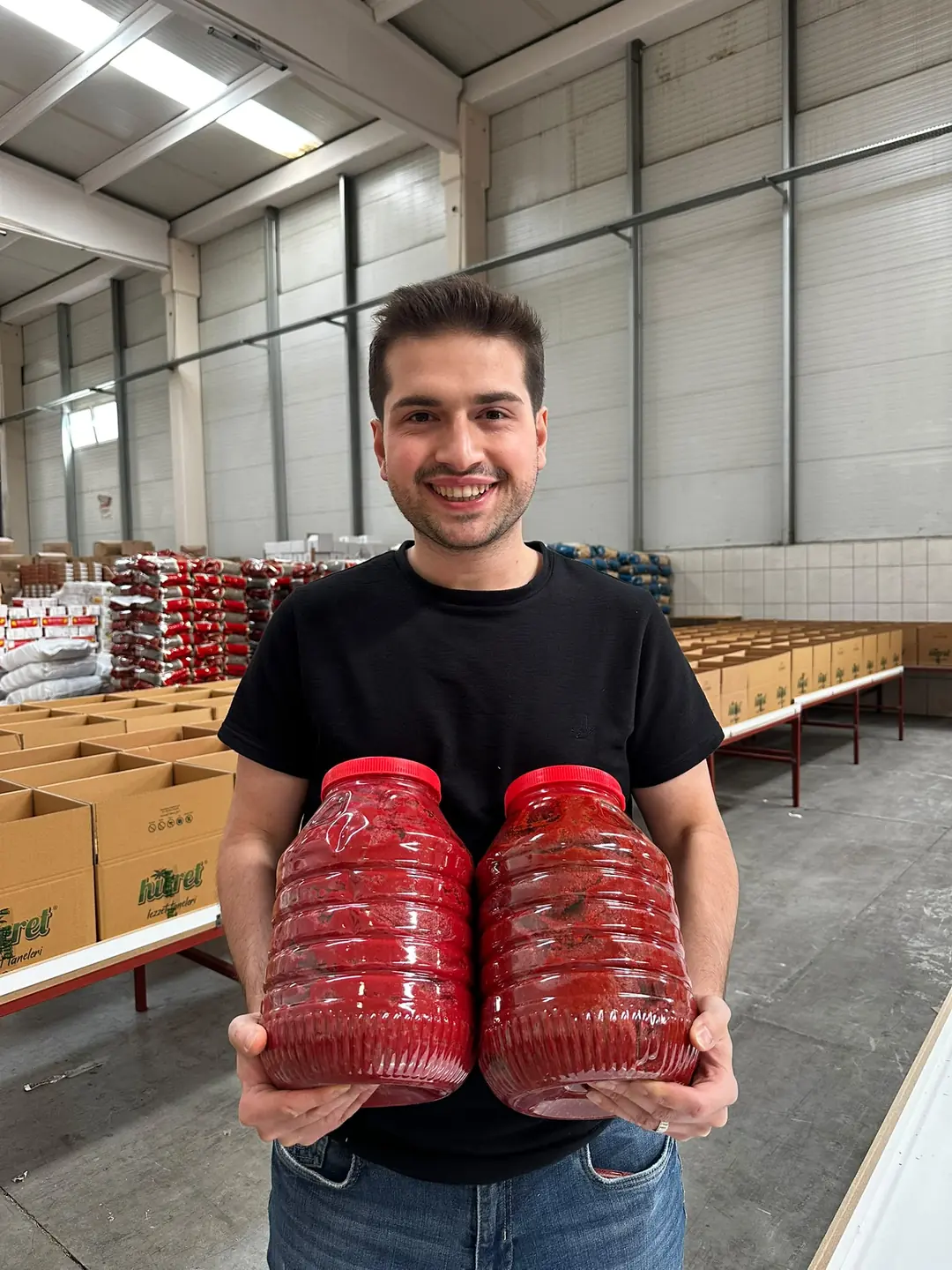 Kampanyalı Salça 10 Kg 