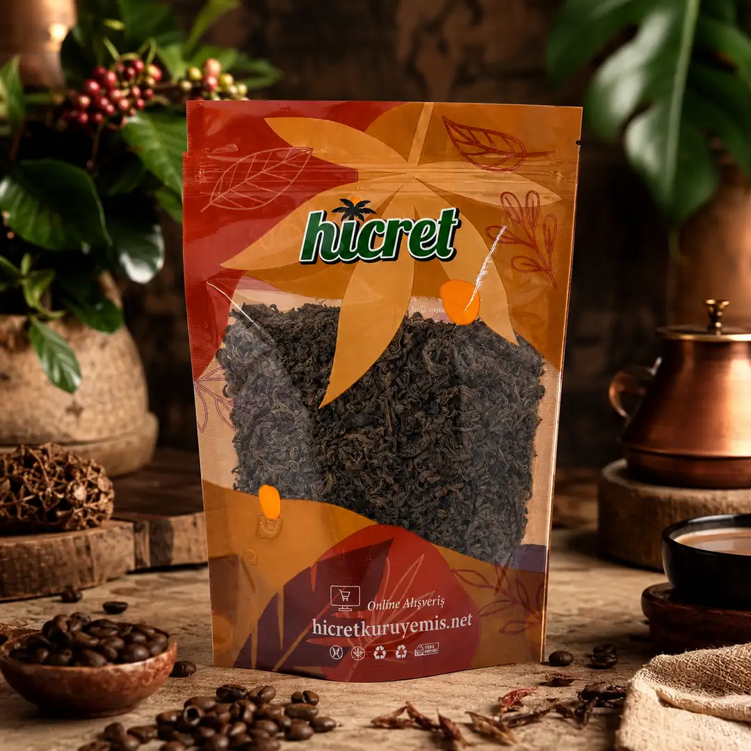 Seylon Çay (Kaçak Çay)