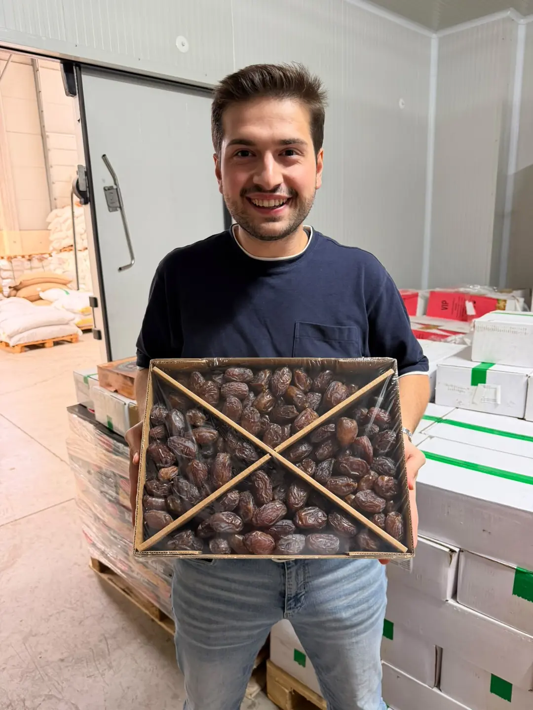 Kampanyalı Lüx Hurma 5 Kg.