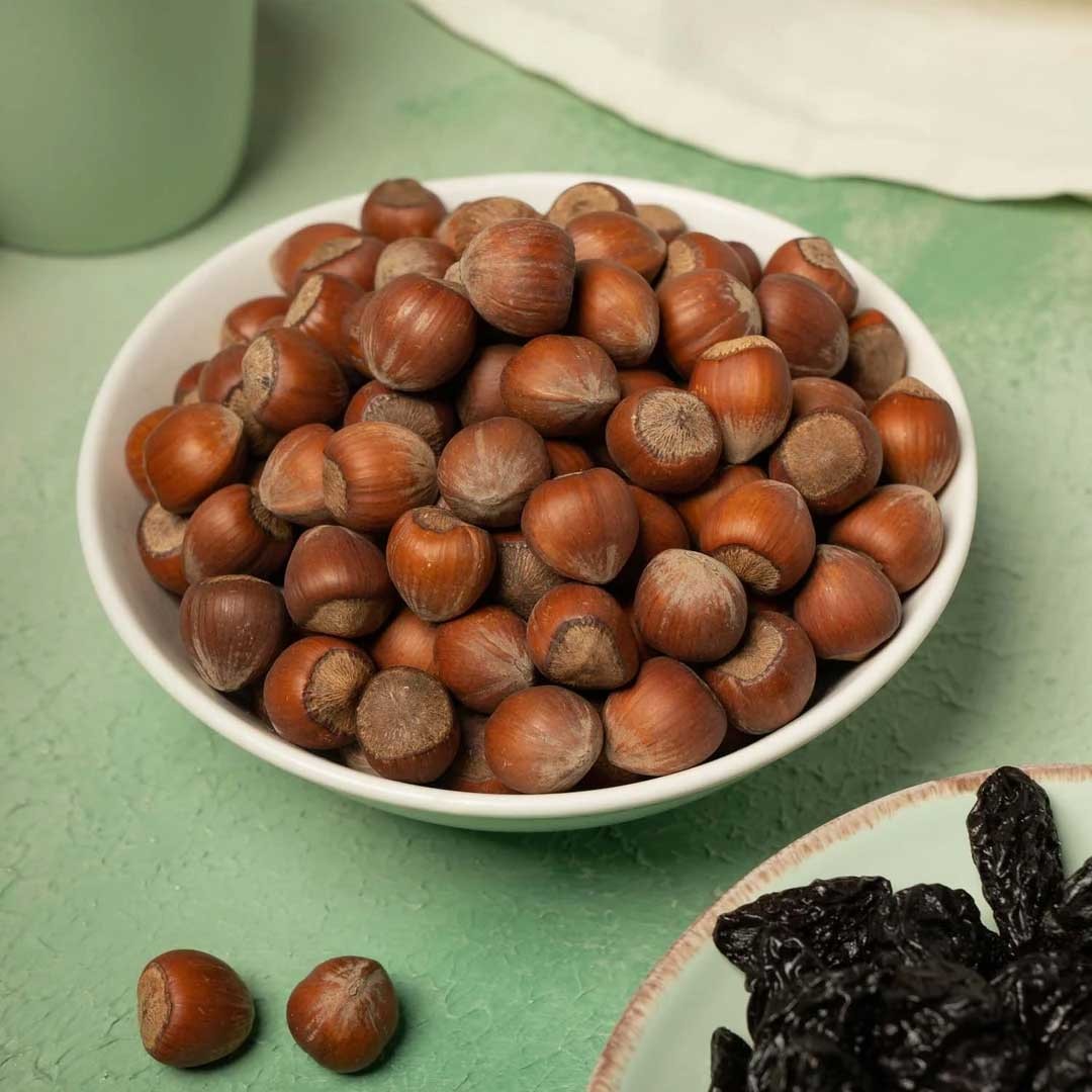 Kabuklu Fındık