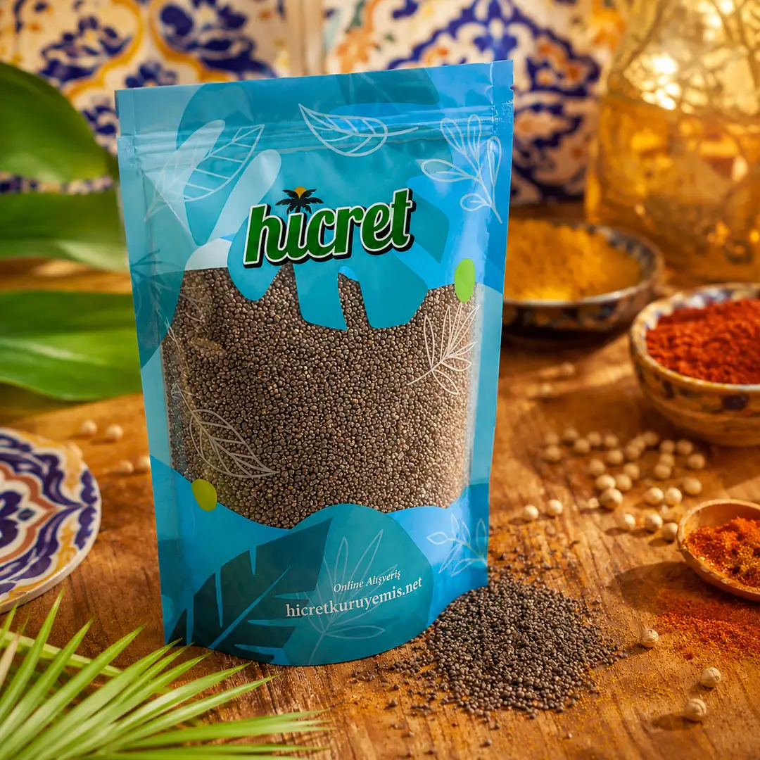 Chia Tohumu