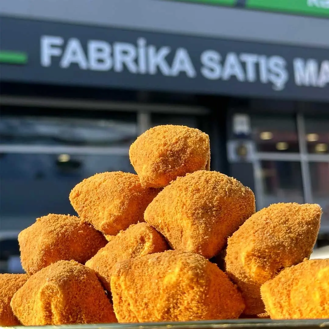 Lotuslu Çikolatalı Bohça