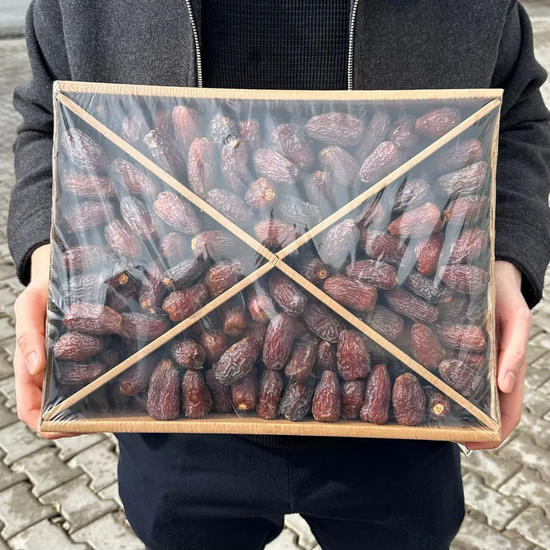 Kampanyalı Lüx Hurma 5 Kg.