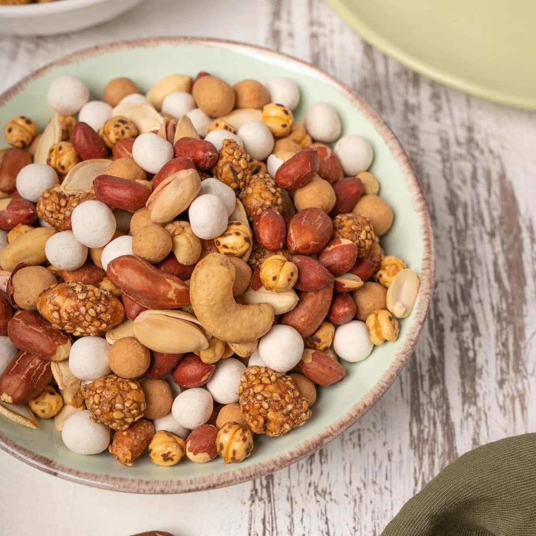 Süper Karışık Kuruyemiş 5 KG