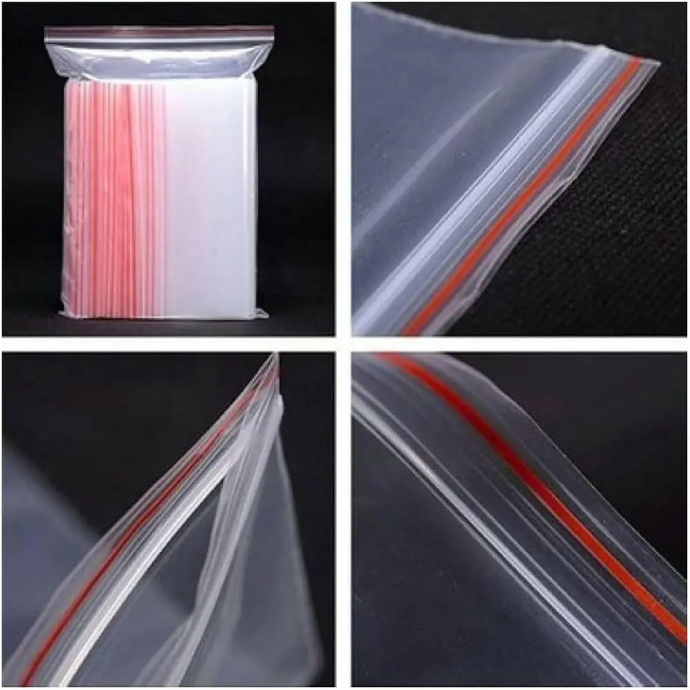 Paket Ambalaji  100 Adet Kilitli Agız
