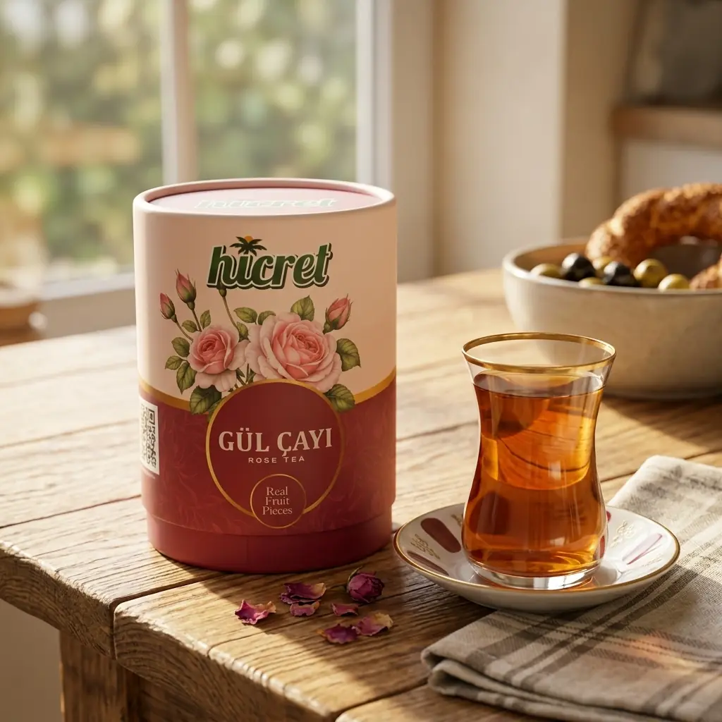 Hicret Gül Çayı