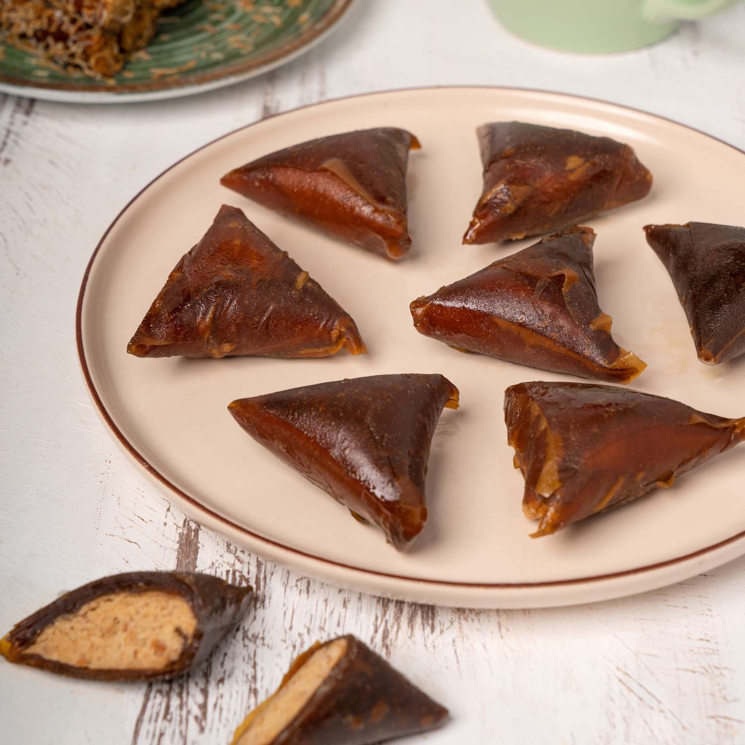 Fındıklı Pestil Sarma (Muska)
