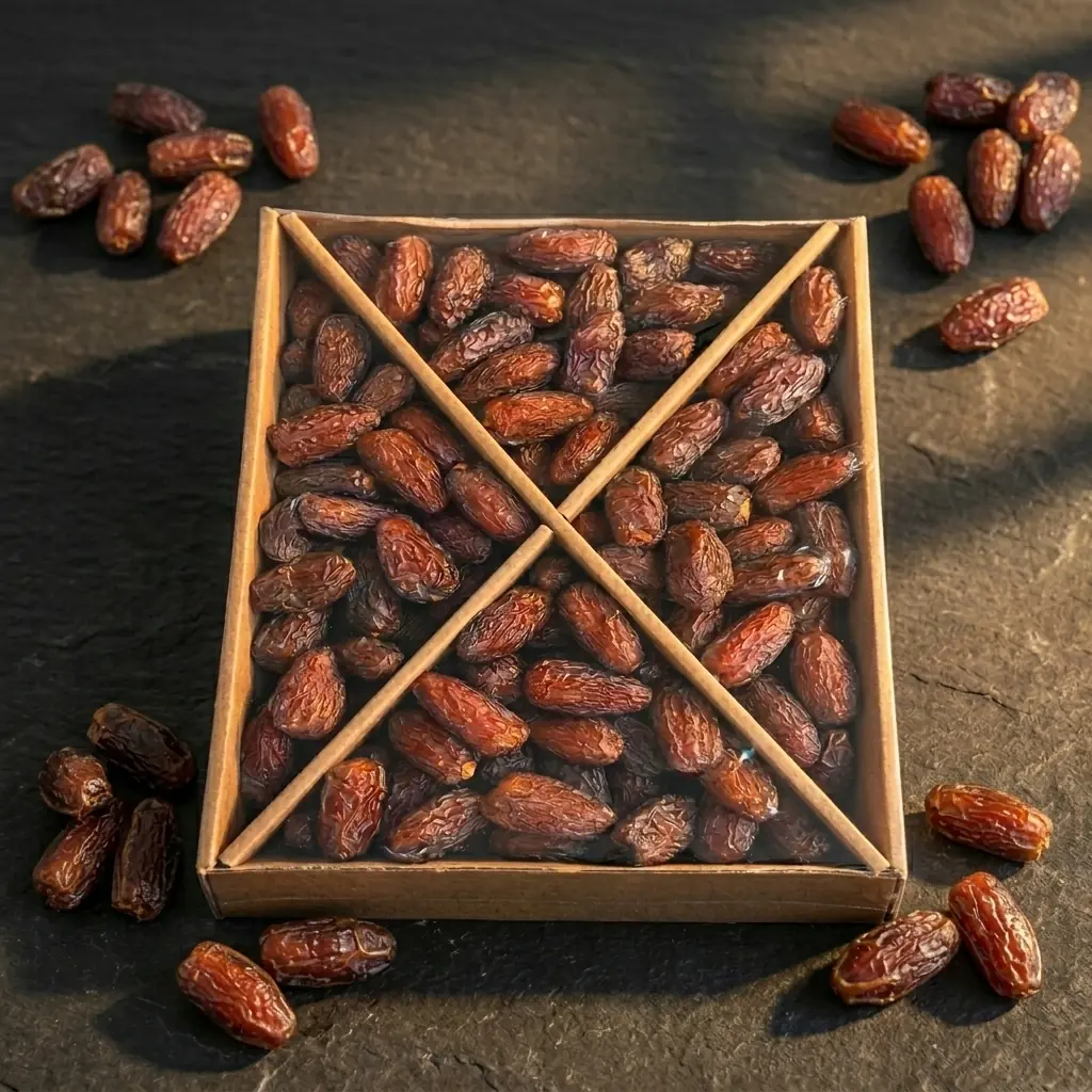 Kampanyalı Premium Jumbo Hurma 5 kg
