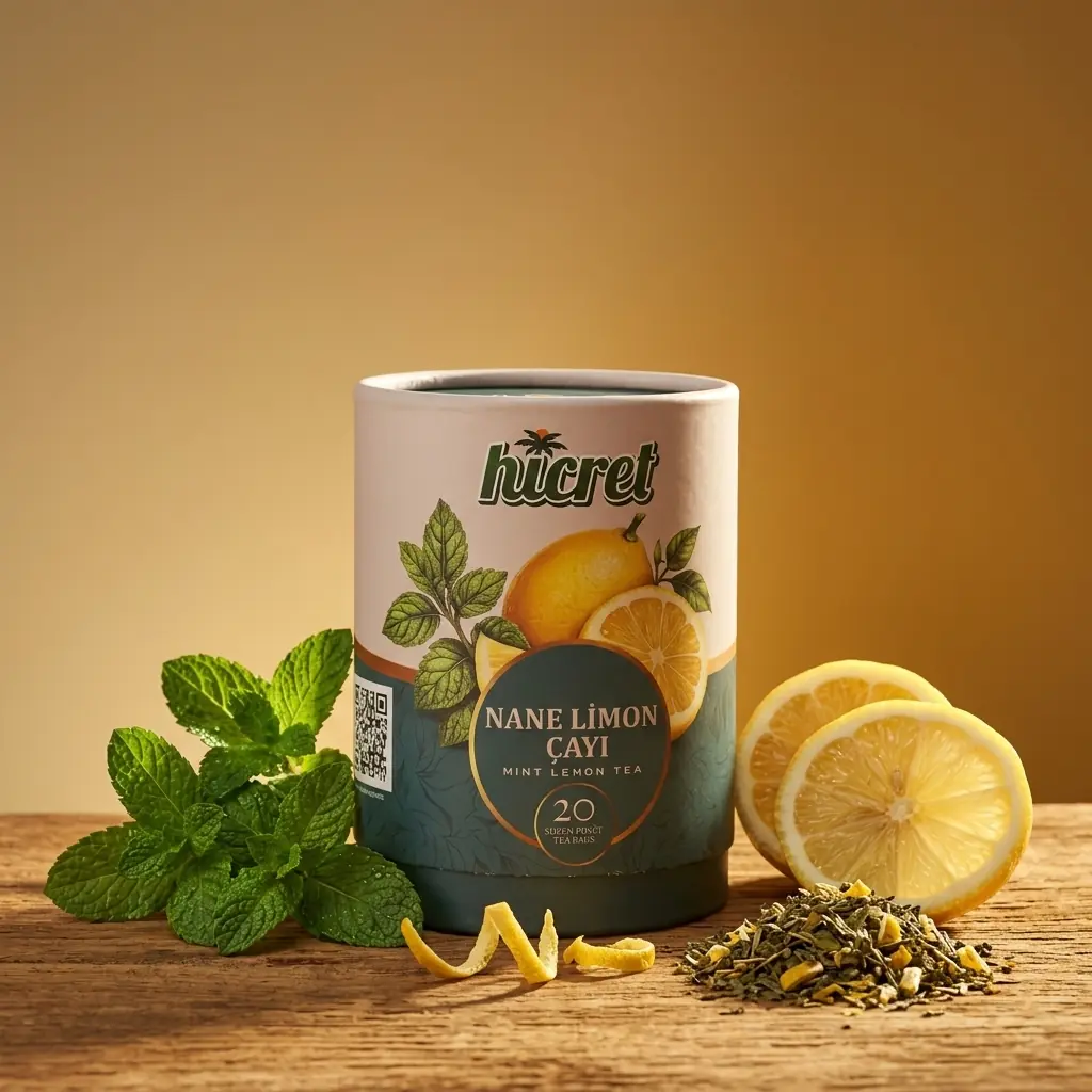 Hicret Nane Limon Çayı