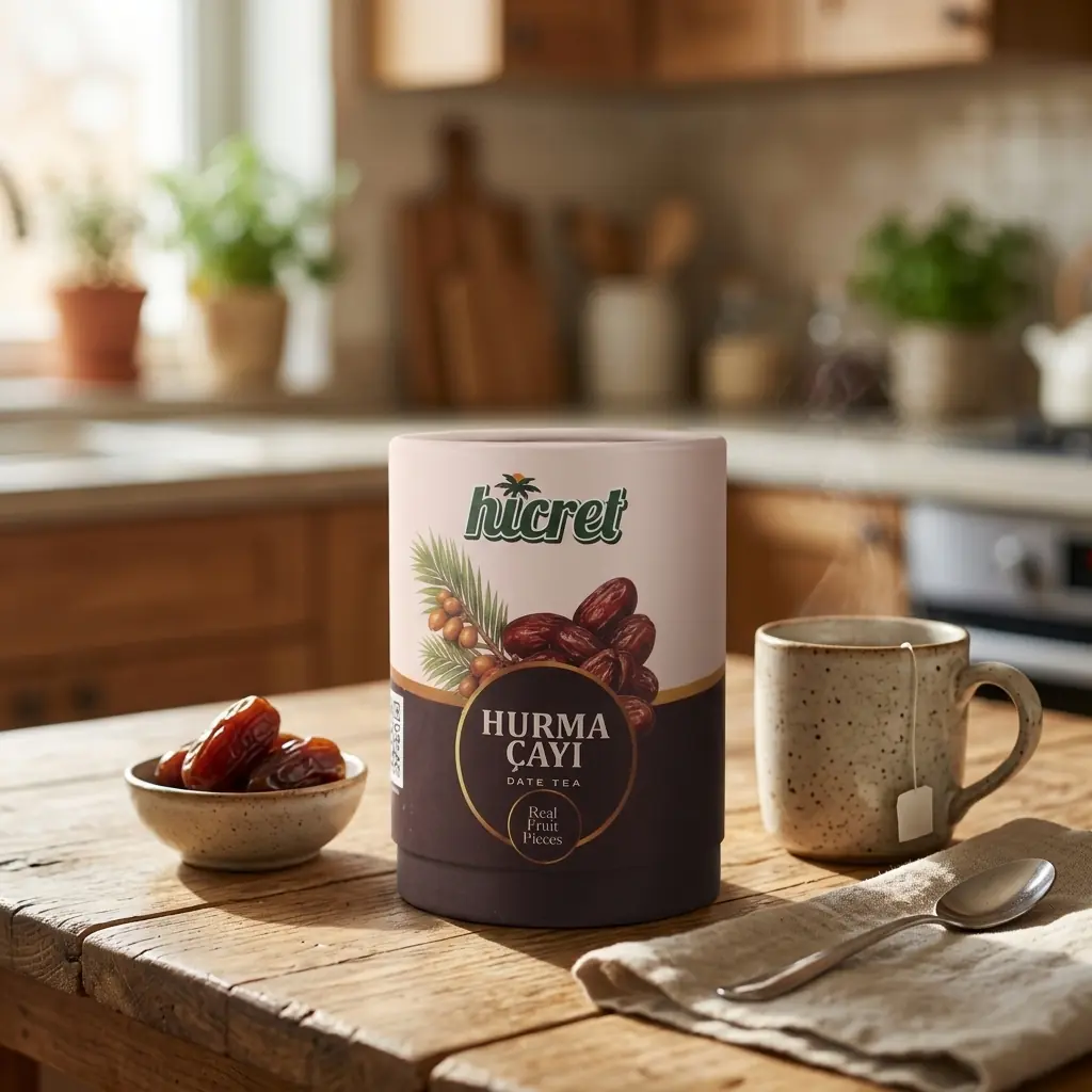 Hicret Hurma Çayı