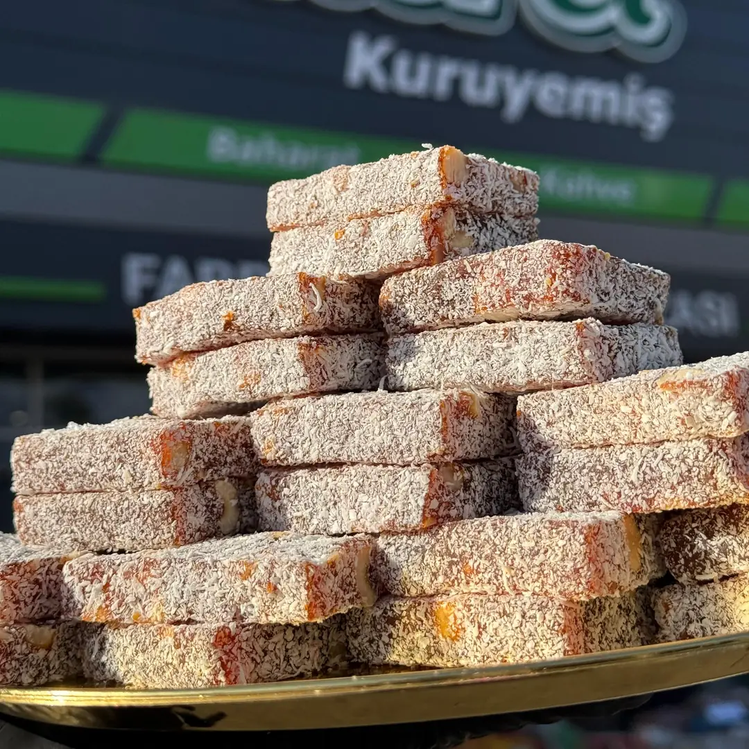 Antepli Yaprak Cezerye