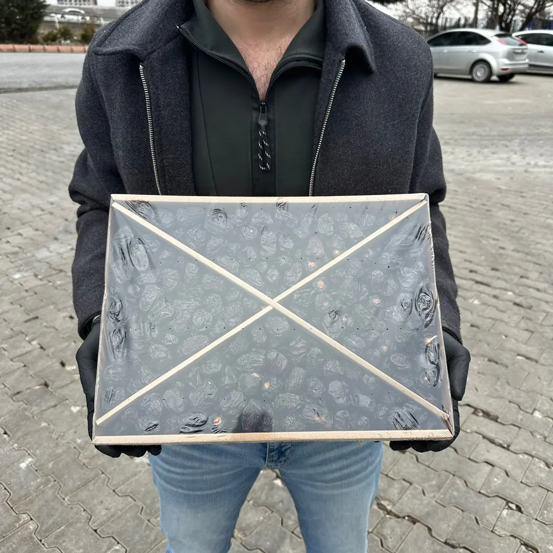 Kampanyalı Acve Hurması 5 Kg