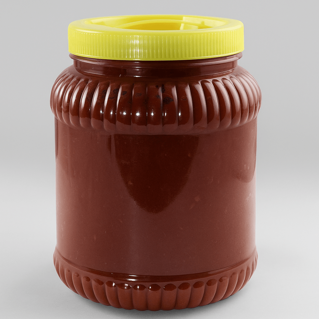 Biber Salçası 2 Kg Acılı-Acısız
