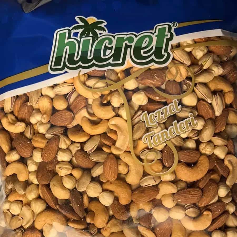 Elit Karışık 2.5 KG