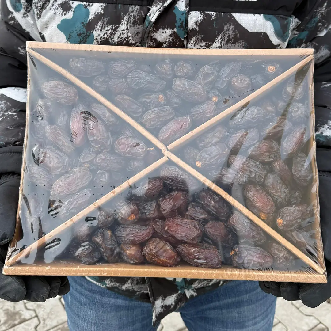 İri Boy Kampanyalı Hurma 5 KG