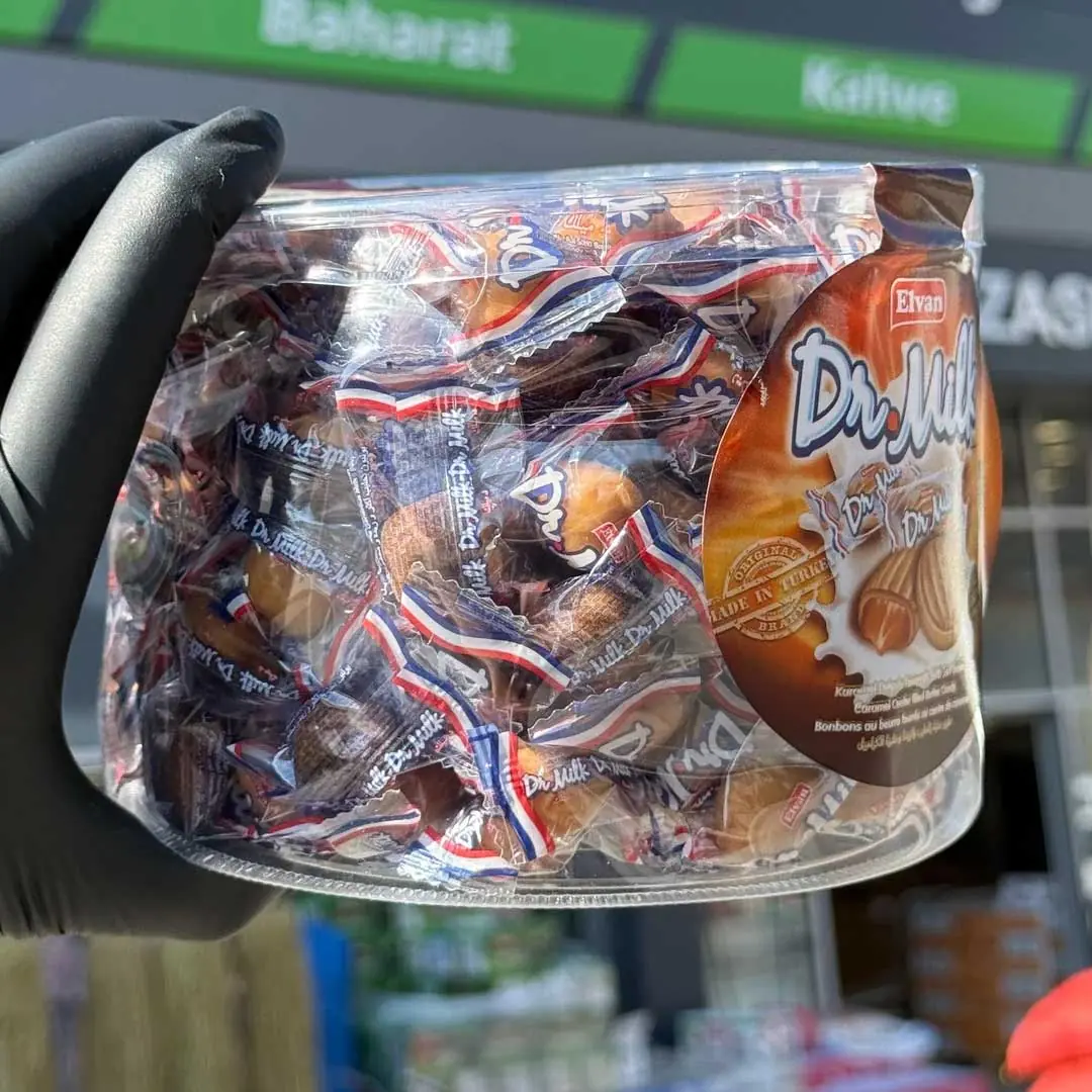 Elvan Dr Milk 800 Gr