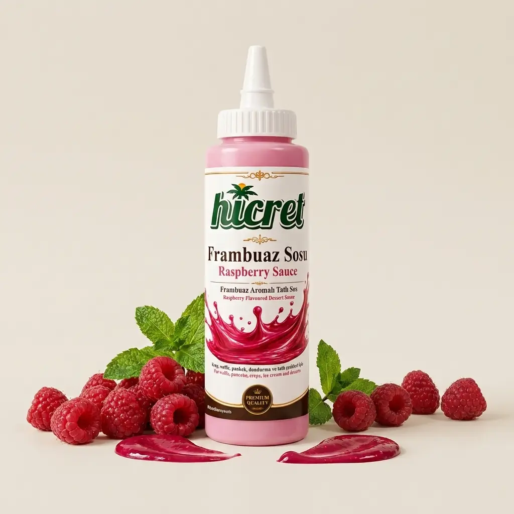 Hicret Frambuaz Sosu
