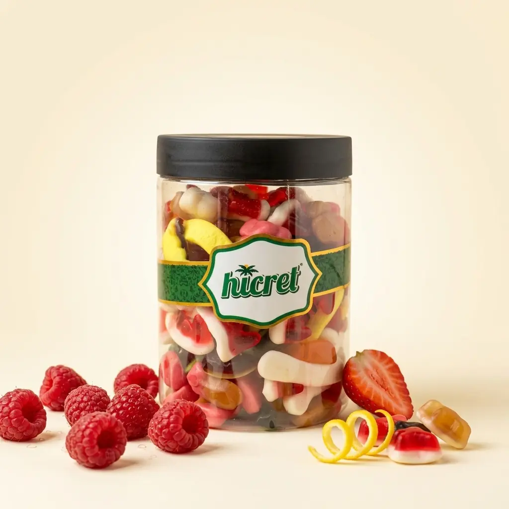 Hicret Özel Karışık jelibon