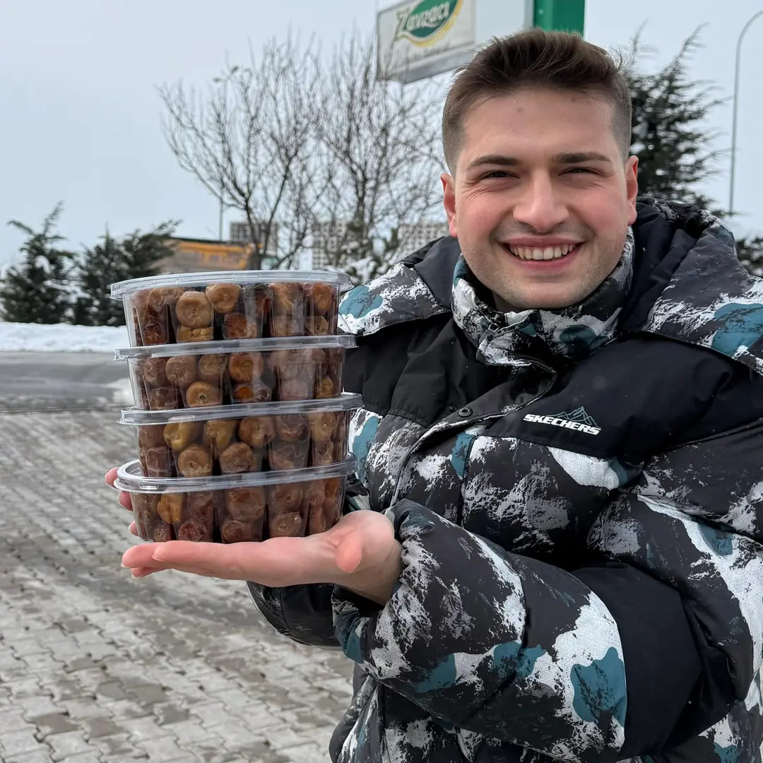 Sukkari Tabak Hurma Medine 4 Paket