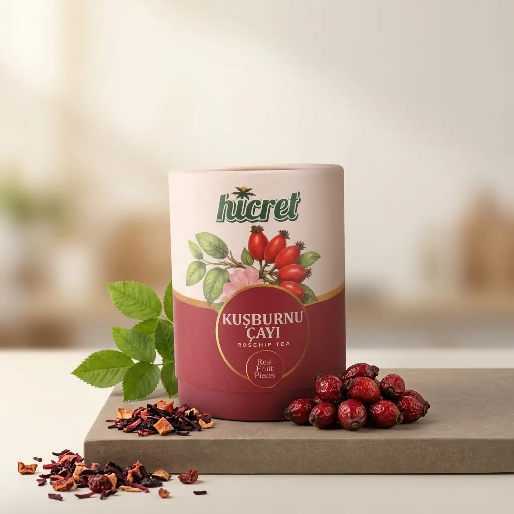 Hicret Kuşburnu Çayı