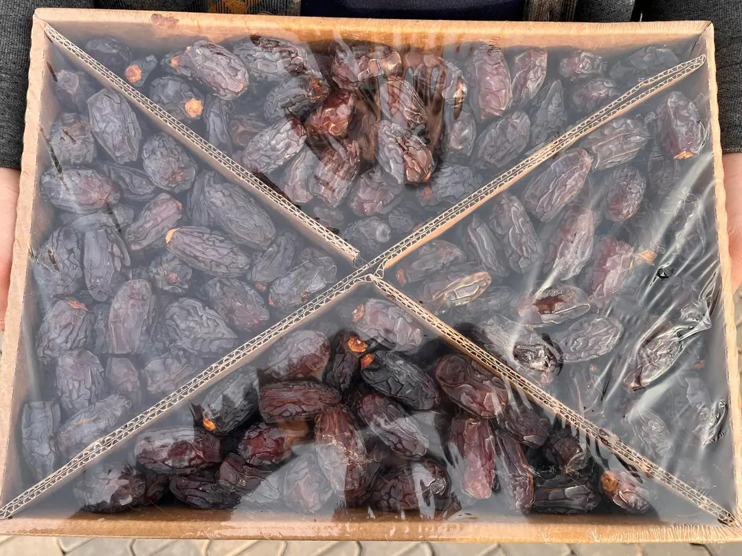 Toptan Mısır Medium Hurma 5 KG