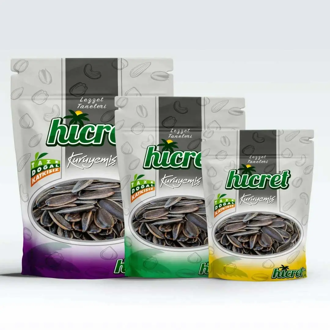 Ay Çekirdek Kavrulmuş Tuzsuz