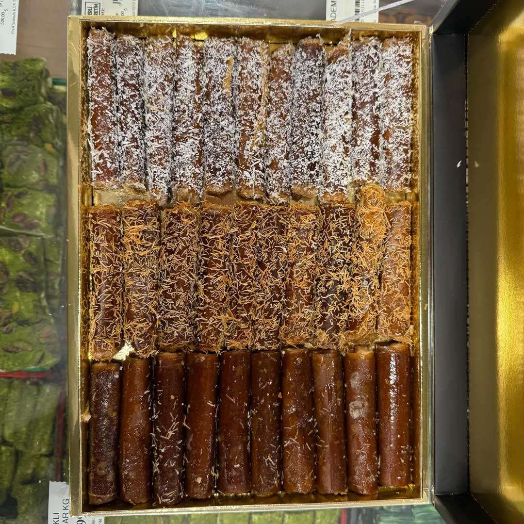 Osmanlı Sarması Özel Kutu 1 Kg